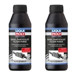 Liqui Moly 1L Pro-line Diesel Particulate Filter Dpf Purge Fluid (2X500ML). Fixed Price $57.95.