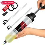 Thorstone 200CC Automotive Fluid Extractor Pump, Manual Oil Change. Fixed Price $21.99.