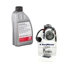 Borgwarner Hydraulic Pump Precharge DS2002774 For Volvo 31367750 + 0.85 Oil. Fixed Price $316.96.