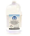 New Oem Mopar Transmission Cooler Flush Cleaner 1 Gallon 04796268. Fixed Price $40.25.
