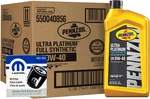 Srt Pennzoil Ultra Platinum Motor 0W-40 Quarts W/ 1X Mopar 899 Filter. Fixed Price $104.99.