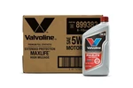 Valvoline Extended Protection High Mileage With Ultra Maxlife Technology 5W30.... Fixed Price $94.04.