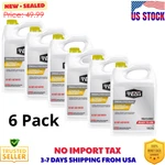 6 Pack Super Tech Extended Life Prediluted 50/50 Antifreeze/coolant, 1-GALLON. Fixed Price $39.99.