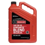 Engine Oil-premium Synthetic Blend Quart Motorcraft XO-5W30-5Q3SP. Fixed Price $41.95.