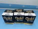 Fuel Filter Napa Gold 3752 Pack. Fixed Price $49.99.