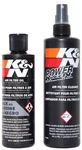 K&n Filter Care Service Kit Squeeze B- 99-5050BK. Fixed Price $16.75.