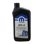 Mopar ATF+4 Quart Genuine Chrysler Dodge Jeep 68218057AC Transmission Fluid. Fixed Price $47.34.