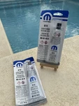 2 Pack Jeep Dodge Chrysler Rtc Silicone Adhesive Engine Sealant 3OZ Tube Oem. Fixed Price $37.49.