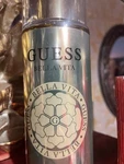 Brad New Guess Bellavita Perfume Bottle 8.4 Fluid Ounces. Fixed Price $29.00.