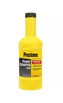 Prestone Power Steering Fluid Plus Stop Leak 12 Fl. Oz. Anti-wear, 50,000 Mile. Fixed Price $5.99.