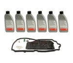 Transmission Service Kit 6L Atf Filter Gaskets Pan Bolts For Mercedes 2010+. Fixed Price $195.95.