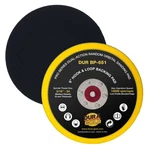 Dura-gold Pro Series 6" Hook & Loop Da Backing Plate Pad, Sanding Sander. Fixed Price $10.99.