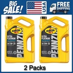 Packs Pennzoil Ultra Platinum 5W-20 Full Synthetic Motor Oil, Qt. Fixed Price $47.85.
