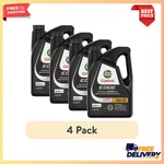 4 Pack Castrol Edge 5W-30 Advanced Full Synthetic Oil 5QT Engine Protection. Fixed Price $124.52.