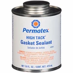 Permatex 80063 High Tack Gasket Sealant 16 Oz. Brush-top Can. Fixed Price $29.93.