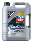Liqui Moly 22261 Engine Motor Oil Special Tec B Fe 0W-30 (5 L). Fixed Price $53.18.