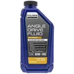 Polaris 2889280 Angle Drive Differential Fluid 80W140 Quart Genuine Oem. Fixed Price $30.95.