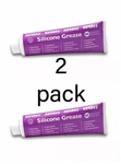2 Pack Haynes Silicone Grease, Food Grade Sanitary Lubricant, Machine Nsf 1 Oz. Fixed Price $27.99.