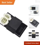 Ac 6-PIN Cdi Module GY6 125CC 150CC: Enhanced Performance Sccoters. Fixed Price $20.98.