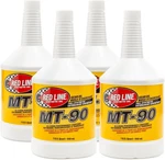 Red Line MT-90 75W-90 GL-4 Manual Lubricant 1QT 50304 (4 Pack). Fixed Price $80.00.