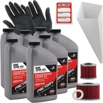 Oil Change Kit Compatible With Honda SXS1000M Pioneer, SXS10S2R/X Talon Includ. Fixed Price $111.99.