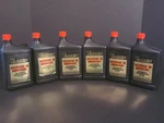 (lot Of 6 Quarts) Warren Dexron Iii Mercon Automatic Transmission Fluid Atf. Fixed Price $48.00.