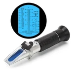 Antifreeze Refractometer 4-IN-1 Coolant Tester For. Fixed Price $19.99.