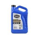Super Tech Full Synthetic Sae 5W-30 Motor Oil, Quarts. Fixed Price $22.97.
