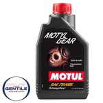 Motul Motyl Gear 75W85 Transmission Oil Differential Lubricant. Fixed Price $84.07.