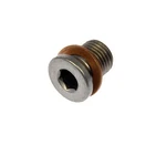 65407 Dorman Oil Drain Plug New For Vw Sedan Volkswagen Beetle Jetta Passat Audi. Fixed Price $13.95.