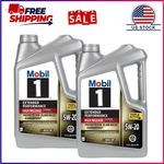 2PACK Mobil 1 Extended Performance High Mileage Full Synthetic Motor Oil 5W-20. Fixed Price $49.90.