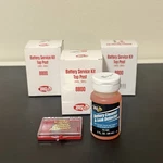 Pack Of 3 Bg Battery Cleaner & Leak Detector Free Shipping Service. Fixed Price $23.00.