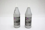 Lot Of 2 Carquest Full Synthetic Gear Oil Sae 75W-90 Api GL-5 MT-1 Quart Each. Fixed Price $34.99.