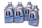 Mobil 10W40 High Mileage Oil Case 6X1QT Bottles. Fixed Price $76.44.
