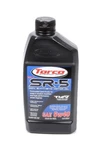 Torco Racing Oils A150544CE Sr Gdl Synthetic Motor 5W40 Liter. Fixed Price $35.82.