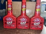 Stp Gas Treatment 8 Fl Oz Lot Of 3. Fixed Price $14.99.