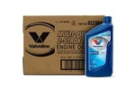 Valvoline 822384 2-CYCLE Multi-purpose TCW-3 Motor Oil 1 Qt, Case Of 6. Fixed Price $70.35.
