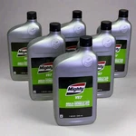 Mighty (6 Pack) VS7 Multi Vehicle Atf Automatic Transmission Fluid Qt Grey TR1. Fixed Price $36.96.