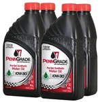 Brad / Penngrade 71506 Semi-synthetic Engine Oil, 10W30, 4 Quarts Pack. Fixed Price $42.99.