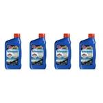 Racing Stroke Ultra Marine TC-W3 Synthetic Blend Oil 1QT 4PK VP4100203. Fixed Price $24.00.