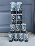 11 Cans Of Bg Moa Advance Formula Engine Oil Supplement - Free Shipping. Fixed Price $137.50.