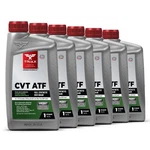 Triax Cvt Atf Full Synthetic Oem Grade Transmission Fluid (1 Quart) 6 Pack. Fixed Price $82.00.