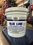 Whitlam Blue Lube GLP1 Pipe Gasket Gallon Nontoxic (case Of 4). Fixed Price $115.00.
