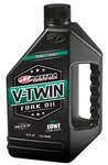 Maxima 50-02901 V-twin Fork Oil 10WT 32OZ. Fixed Price $20.18.