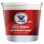Valvoline VV616 Multi-vehicle High Temperature Red Grease 4 Lb Tub Premium Quali. Fixed Price $34.06.