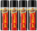 Schaeffer's Oil 202 Moly 5TH Wheel Lube - 16OZ Aerosol (4 Cans). Fixed Price $82.50.
