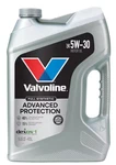 Valvoline Advanced Full Synthetic 5W-30 Motor Oil Qt Engine Protection. Fixed Price $23.95.