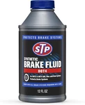 Stp Synthetic Brake Fluid, Dot 4 Protects Systems, 12 Ounce. Fixed Price $12.74.