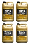 Zerex Concentrate Antifreeze Coolant Gallon ZXG051 Ford Mercedes - 4 Pack. Fixed Price $80.95.