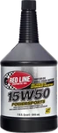 Red Line Synthetic Oil Powersports 15W50 Engine - Quart, Part 42104. Fixed Price $25.00.